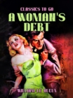 A Woman's Debt - eBook