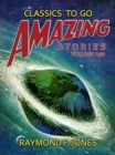 Amazing Stories Volume 166 - eBook