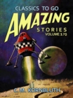 Amazing Stories Volume 170 - eBook