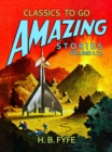 Amazing Stories Volume 171 - eBook