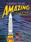 Amazing Stories Volume 176 - eBook