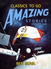 Amazing Stories Volume 186 - eBook