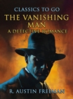 The Vanishing Man A Detective Romance - eBook