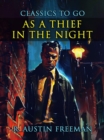As A Thief In The Night - eBook