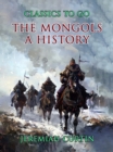 The Mongols A History - eBook