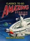 Amazing Stories Volume 187 - eBook