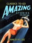 Amazing Stories Volume 191 - eBook