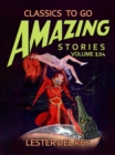 Amazing Stories Volume 194 - eBook