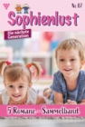 5 Romane : Sophienlust - Die nachste Generation - Sammelband 7 - Familienroman - eBook
