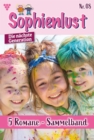 5 Romane : Sophienlust - Die nachste Generation - Sammelband 8 - Familienroman - eBook
