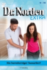 Ein barmherziger Samariter? : Dr. Norden Extra 210 - Arztroman - eBook