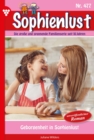 Sophienlust 477 - Familienroman : Geborgenheit in Sophienlust - eBook