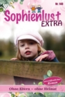 Ohne Eltern - ohne Heimat : Sophienlust Extra 140 - Familienroman - eBook