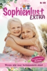 Wenn wir nur beisammen sind : Sophienlust Extra 149 - Familienroman - eBook