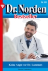 Keine Angst vor Dr. Lammers : Dr. Norden Bestseller 531 - Arztroman - eBook