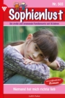 Niemand hat mich richtig lieb : Sophienlust 503 - Familienroman - eBook