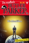 Die Mondfahre : Der exzellente Butler Parker 103 - Kriminalroman - eBook