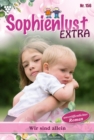 Wir sind allein : Sophienlust Extra 156 - Familienroman - eBook