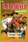Hyanen am Pokertisch : G.F. Barner Bestseller 1 - Western - eBook