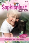 Gitte und die Ziege Paula : Sophienlust Extra 161 - Familienroman - eBook