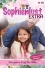 Ein neuer Papi fur Silke : Sophienlust Extra 163 - Familienroman - eBook