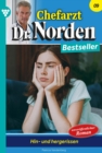 Hin und her gerissen : Chefarzt Dr. Norden Bestseller 9 - Arztroman - eBook