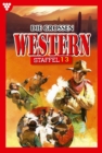 E-Book 351-360 : Die groen Western Staffel 13 - eBook