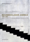 Baumschlager-Eberle 2002-2007 : Architektur | Menschen und Ressourcen | Architecture | People and Resources - eBook