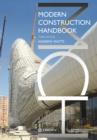 Modern Construction Handbook - eBook