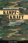 Kampfkraft : Militarische Organisation und Leistung der deutschen und amerikanischen Armee 1939 - 1945 - eBook