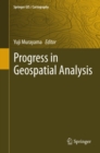 Progress in Geospatial Analysis - eBook