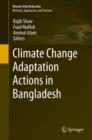 Climate Change Adaptation Actions in Bangladesh - eBook