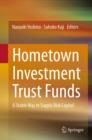 Hometown Investment Trust Funds : A Stable Way to Supply Risk Capital - eBook