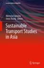 Sustainable Transport Studies in Asia - eBook
