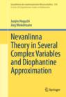Nevanlinna Theory in Several Complex Variables and Diophantine Approximation - eBook