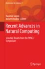 Recent Advances in Natural Computing : Selected Results from the IWNC 7 Symposium - eBook