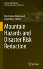Mountain Hazards and Disaster Risk Reduction - eBook