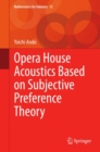 Opera House Acoustics Based on Subjective Preference Theory - eBook