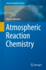 Atmospheric Reaction Chemistry - eBook