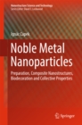 Noble Metal Nanoparticles : Preparation, Composite Nanostructures, Biodecoration and Collective Properties - eBook