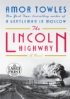 The Lincoln Highway - eBook
