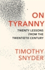 On Tyranny - eBook