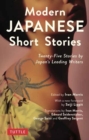Modern Japanese Short Stories : Twenty-Five Stories by Japan's Leading Writers - Book