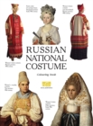 Russian National Costume - Book