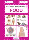 Easy Cross Stitch Series 3 : Food - eBook