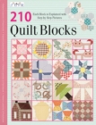 210 Traditional Quilt Blocks : Each Block is Explained with Step-by-Step Pictures - Book