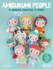 Amigurumi People : 16 Wonderful Characters to Crochet - Book