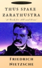Thus Spake Zarathustra : "A Book for All and None" - eBook