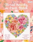 Floral Beauty in Cross Stitch - Book