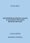 Amenintarile persistente avansate in securitatea cibernetica - Razboiul cibernetic - eBook